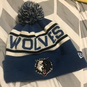 Minnesota Timberwolves Beanie | Poshmark